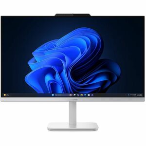 All-in-One-PC Lenovo A105 24 F0JS002KGE - AMD Ryzen 5 40 - 8 GB - 512 GB PCI Express NVMe 4.0 x4 SSD - 60,5 cm (23,8 Zoll)