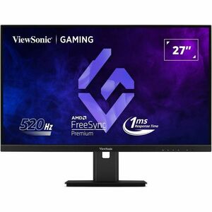 ViewSonic XG2737 27" Class Full HD Gaming LED Monitor - 16:9 - 68.6 cm (27") Viewable - In-plane Switching (IPS) Technolog