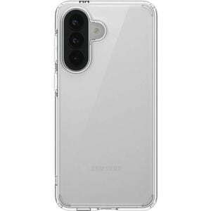Spigen Ultra Hybrid Case for Samsung Galaxy A57 Smartphone - Crystal Clear - Scratch Resistant, Drop Resistant, Anti-scrat
