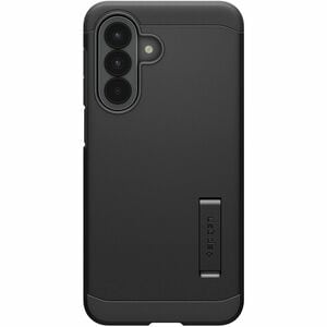 Spigen Tough Armor Case for Samsung Galaxy A57 5G Smartphone - Black - Impact Resistant, Shock Absorbing, Anti-scratch, Dr