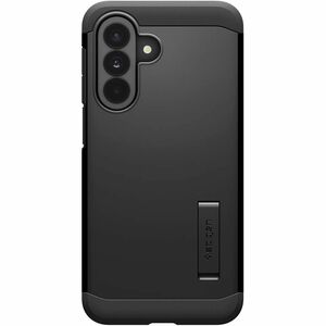 Spigen Tough Armor Case for Samsung Galaxy A37 Smartphone - Black - Impact Resistant, Shock Absorbing, Anti-scratch, Drop 
