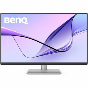 BenQ MA320UP 32" (81.3 cm) Class 4K UHD LED Monitor - 16:9 - Grey - 31.5" (80 cm) Viewable - In-plane Switching (IPS) Tech