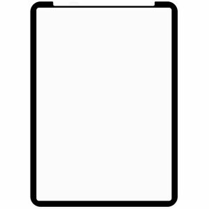 Displex PaperSense 5H PVC Displayschutz für iPad Pro 11 (2021), iPad Pro 11 (2018), iPad Air 4, iPad Air 5, iPad Pro, iPad