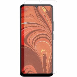 Displex 9H Smart Glass, Gehärtetes Glas, PET (Film) Displayschutz für Xiaomi - Transparent - für LCD Smartphone - Kratzfes