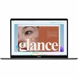 Prestige 16 AI+ - 16in 2.8K OLED - Ultra X9 388H - 32GB RAM DDR5 - 2TB SSD - Wifi 7 - Backlight KB - 81Whr - Windows 11 Ho