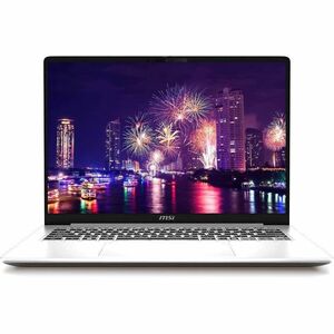Modern 14S AI+ - 14in FHD+ OLED - U7 355 - 16GB RAM DDR5 - 512GB SSD - Wifi 6E - Backlight KB - 60Whr - Windows 11 Home Pr