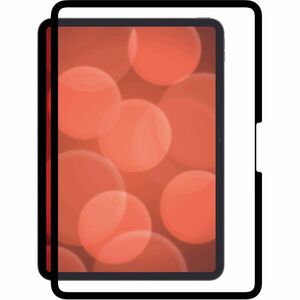 Displex PaperSense 5H PVC Displayschutz für Apple iPad Pro 11 (2024) - Transparent, Black Edge (Schwarz) - für 27,9 cm (11