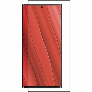 Displex Premium Anti-Reflex 10H Glas Displayschutz für Samsung Galaxy S24 Ultra - Transparent - 1 - für AMOLED Smartphone 