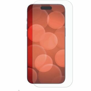 Displex Smart Glass 9H Smart Glass, Film, Gehärtetes Glas, Polyethylenterephthalat (PET) Displayschutz für Apple iPhone 16