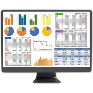 Displex 3H Blendfrei Blickschutzfilter - 1 - für 68,6 cm (27 Zoll) Widescreen Monitor - 16:9 - Blaulicht-Reduzierung - Kra
