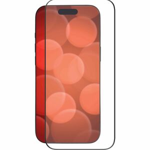 Displex Premium 10H Gehärtetes Glas Displayschutz für Apple iPhone Air, iPhone 17 Air - Transparent - für OLED iPhone Air,