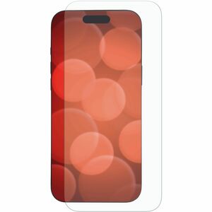Displex Hülle für Apple iPhone 17 Pro Max Smartphone - Transparent - Thermoplastisches Polyurethan (TPU)