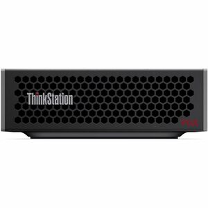 Lenovo ThinkStation PGX 30KL0002ES Workstation - ARM Cortex X925 - 128 GB - 1 TB SSD - Mini-tower - NVIDIA GB10 Grace Blac