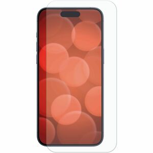 Displex Hülle für Apple iPhone 16 Smartphone - Transparent - Fingerabdruckresistent, Schmutzabweisend - Thermoplastisches 