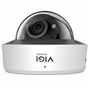 VIGI InSight S245ZI 4 Megapixel Network Camera - Colour - Dome - 18.29 m Infrared Night Vision - H.265+, H.265, H.264, H.2