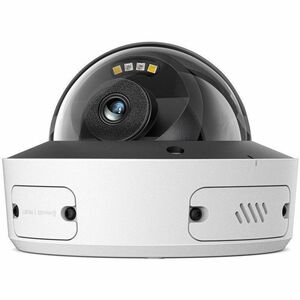 TP-Link S245 4 Megapixel Network Camera - Colour - Dome - 30 m Infrared/Color Night Vision - H.265+, H.265, H.264, H.264+,