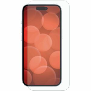 Displex Hülle für Apple iPhone 15 Smartphone - Transparent - Schmutzabweisend, Fingerabdruckresistent - Thermoplastisches 