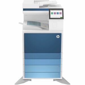 HP Color LaserJet Mgd MFP E785dn Prntr