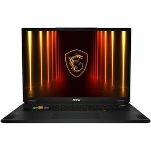 Notebook per gaming - MSI Raider 18 HX AI A2XW Raider 18 HX AI A2XWIG-229IT 45,7 cm (18") - UHD+ - 120 Hz - Intel Core Ult