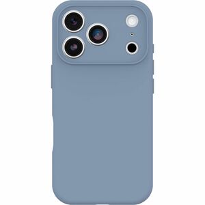 OtterBox Figura Smartphone Case - For Apple iPhone 17 Pro Smartphone - Velvety-Soft Textured - Polus (Blue) - Drop Resistant
