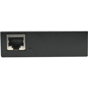 Power over Ethernet (PoE+) Splitter, IEEE802.3at, 5, 7.5, 9 or 12 V DC output voltage - 12 V DC, 4 A Output - 1 x 10/100Ba