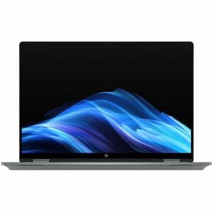 HP OmniBook X Flip 2-in-1 Laptop Next Gen AI 14 Windows 11 Home 14in Touch screen AMD Ryzen AI 7 32GB RAM 1TB SSD 3K Meteo
