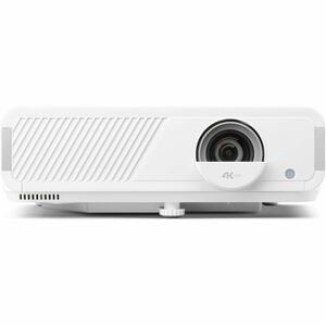 ViewSonic V754K 3D Deckenmontage Laser-Projektor - Hoher Dynamikbereich (High Dynamic Range, HDR) - 3840 x 2160 Piel - 3,5