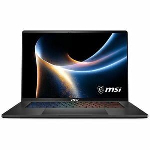 Notebook per gaming - MSI Stealth 16 AI+ B3W Stealth 16 AI+ B3WI-037IT 40,6 cm (16") Copilot+ PC - QHD+ - 240 Hz - Intel C