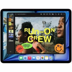 11-inch iPad Air (M4) Wi-Fi + Cellular 128GB - Purple