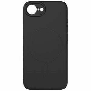 Coque Just in Case - pour Apple iPhone 17e, iPhone 16e Smartphone - Noir - En vrac - Mat - Résistant aux dommages, Résista
