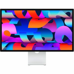 Apple Studio Display XDR 27" Class Webcam 5K LED Monitor - 68.6 cm (27") Viewable - Mini LED Backlight - 5120 x 2880 - 1 B