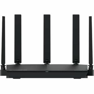 Strong Router WiFi 7, BE3600Mbps Dual-Band, 1 Porta × 2,5 Gbps WAN, 3 Porte LanGigabit , 5*Antenne esterne 3dBi, Compatibi