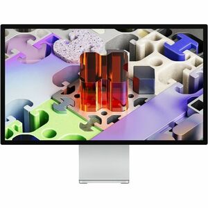 Apple Studio Display 27in - Verre standard - Support à inclinaison et hauteur réglables.