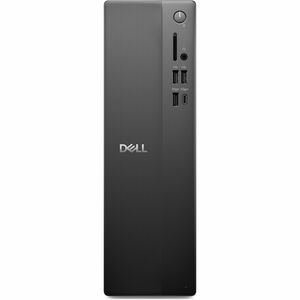 Dell Pro Slim Essential QVS1260 Desktop Computer - Intel Core Ultra 5 Series 2 225 - 8 GB - 512 GB PCI Express NVMe SSD - 