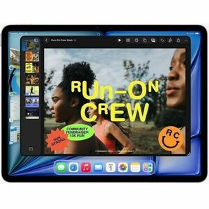 Apple iPad Air 13 (2026) Tablet - 33 cm (13") - 12 GB - 512 GB Storage - Purple - M4 Octa-core (8 Core) - 600 cd/m² - 2732