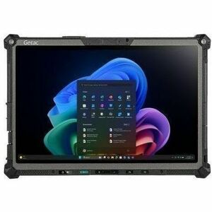 Getac F120 Rugged Copilot+ PC Tablet - 31 cm (12.2") WUXGA - 16 GB - 256 GB SSD - Windows 11 Pro - Core Ultra 5 Octa-core 