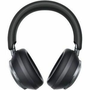 Cuffie soundcore Space One Pro Con cavo/wireless Over-the-head, Over-the-ear Stereo - Jet Black - Binaural - Circumaurale 