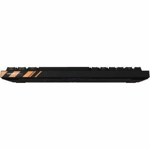 CHERRY K5 Pro TMR G8E-24200 Gaming Keyboard - Compact - Cable Connectivity - USB Type A Interface - RGB LED - French - Bla