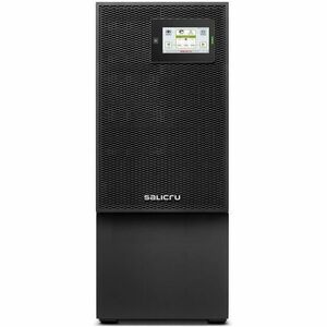 Salicru SLC TWIN SLC-10000-TWIN PRO3 MULTI Double Conversion Online UPS - 10 kVA/10 kW - Single Phase/Three Phase - Tower 