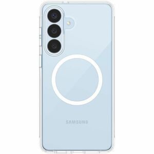 Belkin SCREENFORCE Hülle für Samsung Smartphone - Durchsichtig - Sturzsicher, Stoßdämfpend, Wärmefest, Vergilbungsbeständi