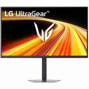 LG UltraGear 32G620B-B 32" Class WQHD Gaming LCD Monitor - 16:9 - 80 cm (31.5") Viewable - In-plane Switching (IPS) Techno