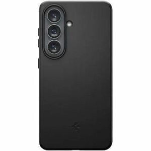 Spigen Thin Fit Case for Samsung Galaxy S26+ Smartphone - Black - Scratch Resistant, Impact Absorbing, Impact Resistant, S