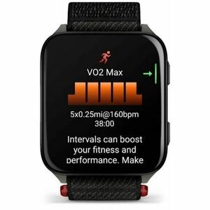 Garmin Venu X1. Dimensioni diagonale schermo: 5,08 cm (2"), Tecnologia display: AMOLED, Risoluzione del display: 448 x 486