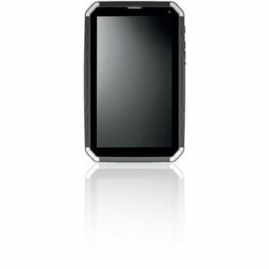 Cyrus CT1XA Robust Tablet - 20,3 cm (8 Zoll) HD - MediaTek Helio P22 (MT6762) - 4 GB - 64 GB - Android 9.0 Pie - 4G - Schw