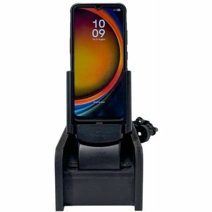 Strike 6-Port Multi-Charging Dock for Samsung Galaxy XCover7 Pro - Wired - Smartphone - 6 Slot - Charging Capability - USB