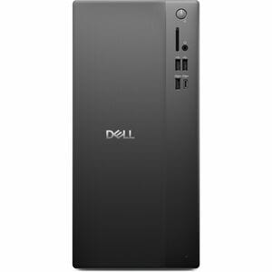 Dell Pro Tower Essential QVT1260 Desktop Computer - Intel Core i5 14th Gen i5-14500 - 8 GB - 512 GB PCI Express NVMe SSD -