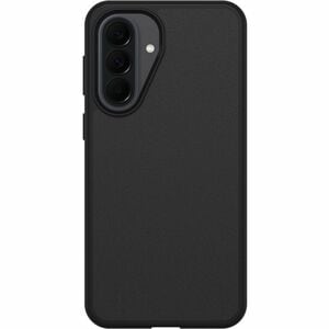 OtterBox React Case for Samsung Galaxy A37 Smartphone - Black - Drop Resistant, Scrape Resistant - Polycarbonate, Syntheti