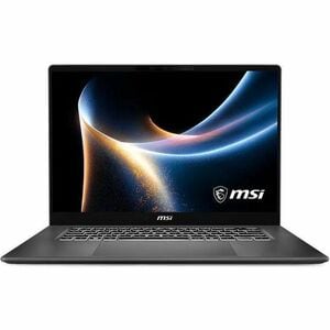 Prestige 16 AI+ C3MG - 16" 2.8K OLED - Ultra 7 355 - 32GB RAM (on-board) - 1TB SSD - Backlit KB - Wi-Fi 7 - Platinum Gray 