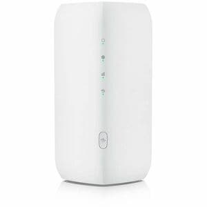 ZYXEL Nebula FWA505 v2 Wi-Fi 6 IEEE 802.11 a/b/g/n/ac/ax 1 SIM Ethernet Modem/Wireless Router - 5G - LTE, 5G NR - Dual Ban