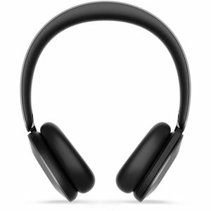 Lenovo Wireless Over-the-head Stereo Headset - Binaural - Supra-aural
